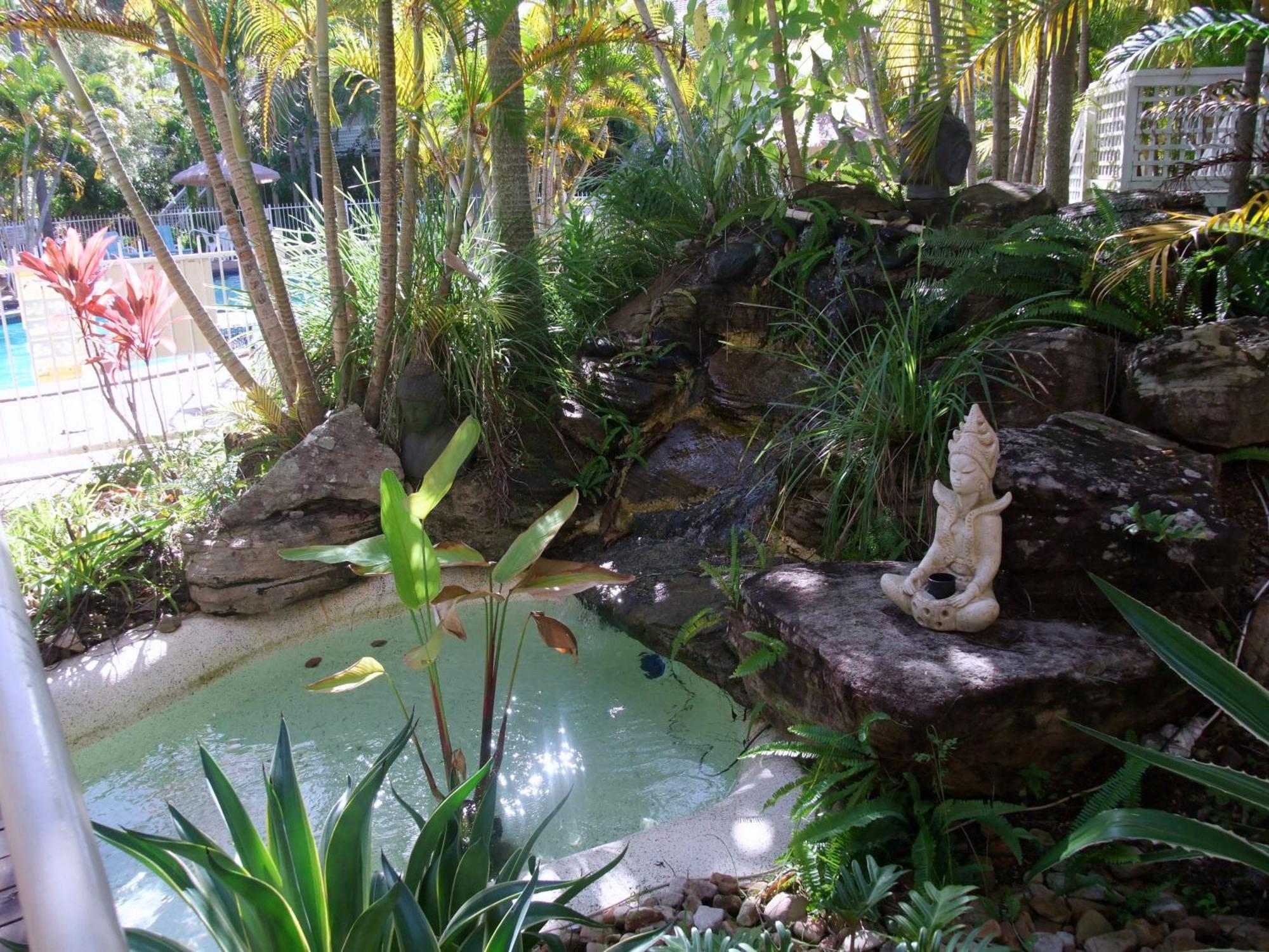 Bay Of Palms Hotel Gold Coast Bagian luar foto
